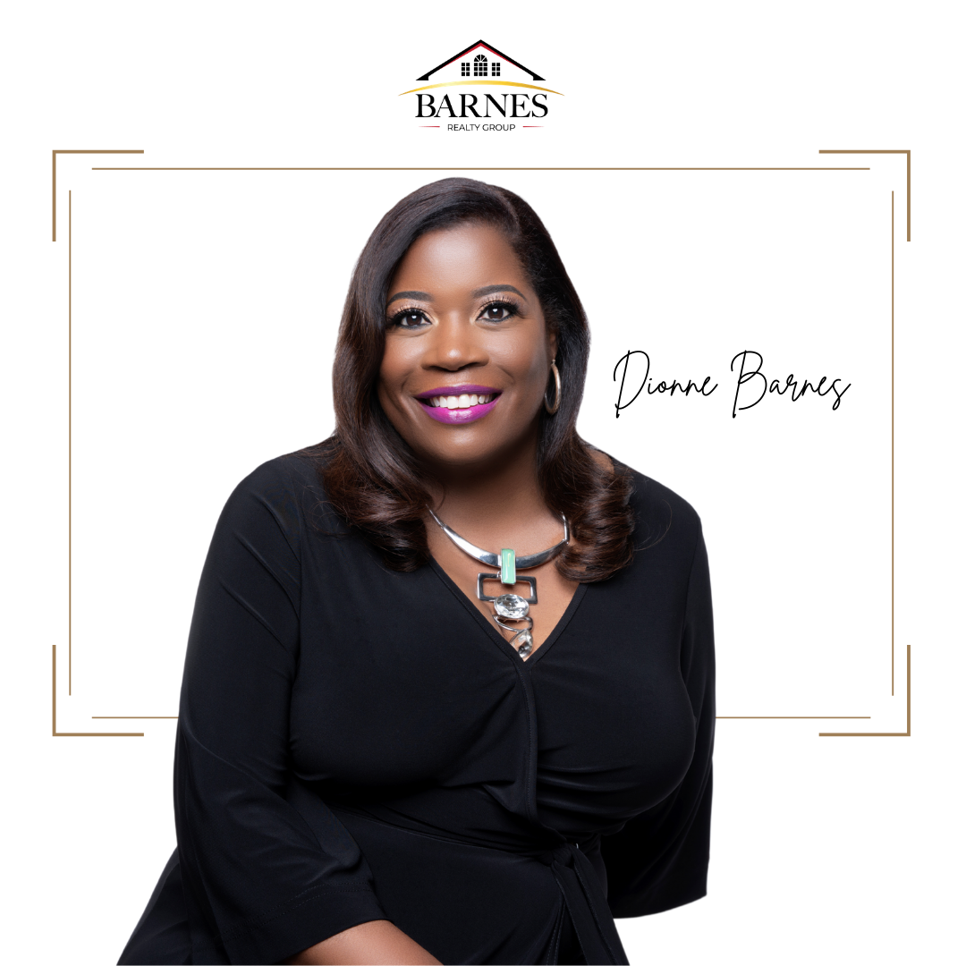 Photo of Dionne Barnes Real Estate Agent