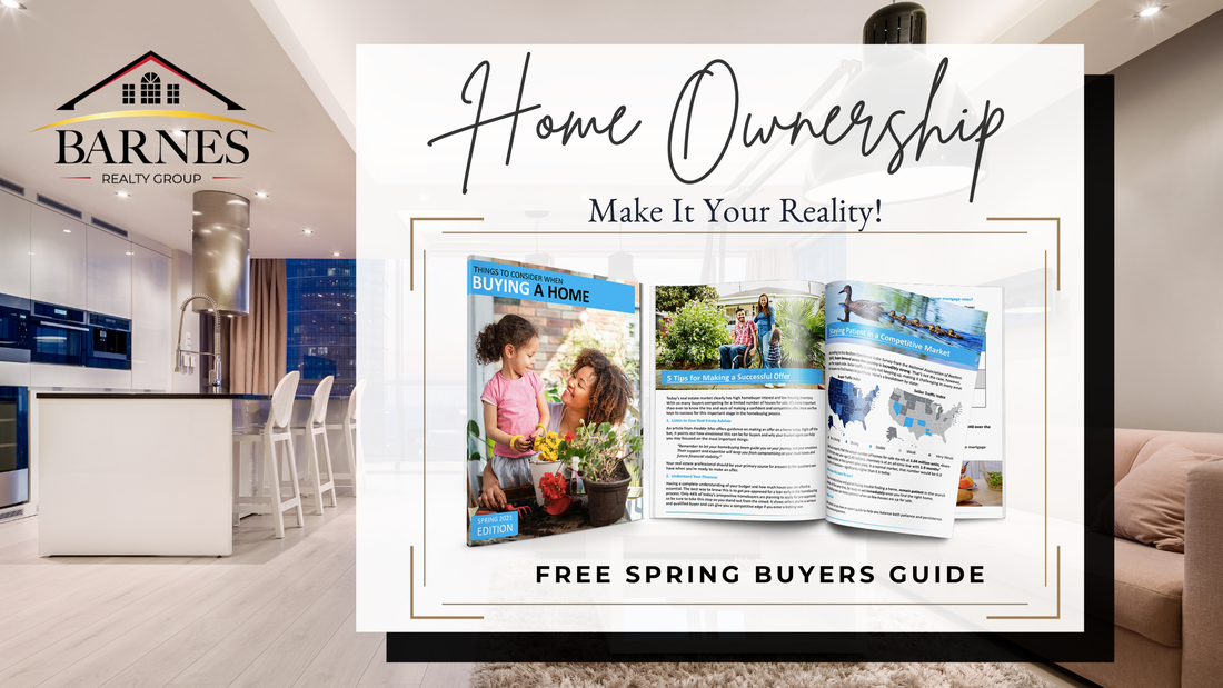 Spring Buyers Guide 2021